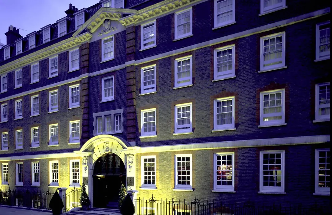 Gem Fitzrovia Hotel-1
